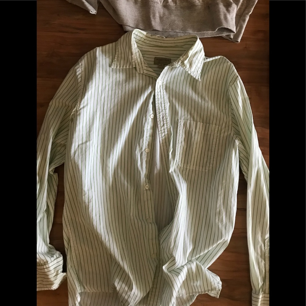 Button up shirt